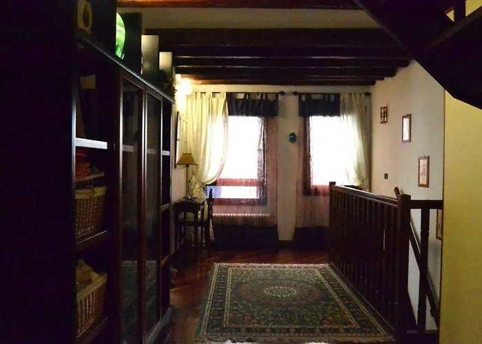 Relaxing Venetian Flat